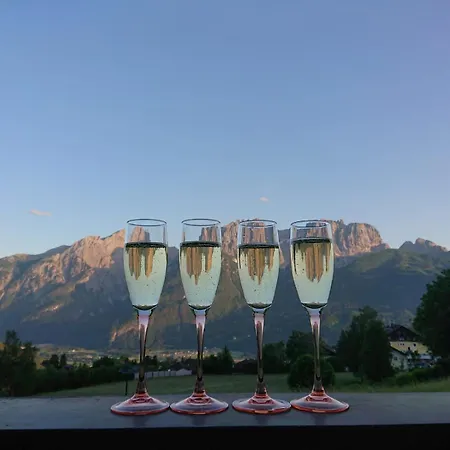 Agroturismo Straganzhof *