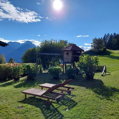 Farm stay Straganzhof *
