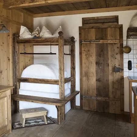 Farm stay Straganzhof