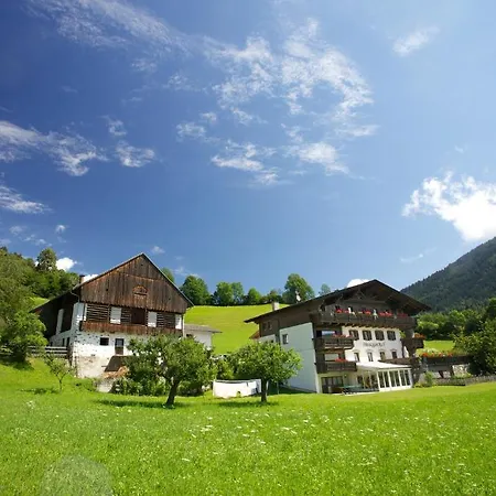 Straganzhof Vakantieboerderij
