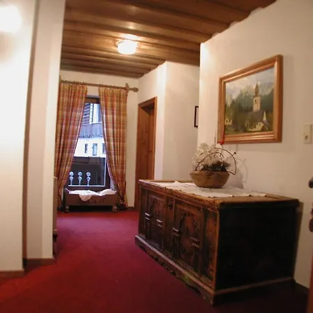 Farm stay Straganzhof *