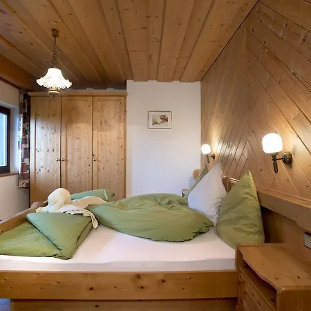 Farm stay Straganzhof