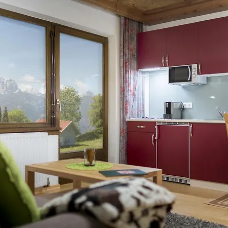Straganzhof Farm stay *