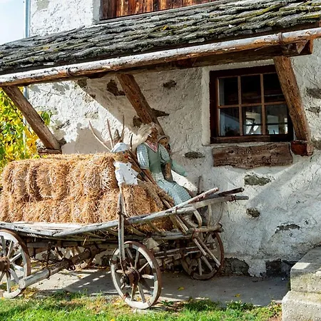 ファームステイ Straganzhof