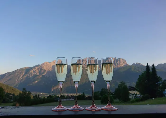 Alloggio per agriturismo Straganzhof *