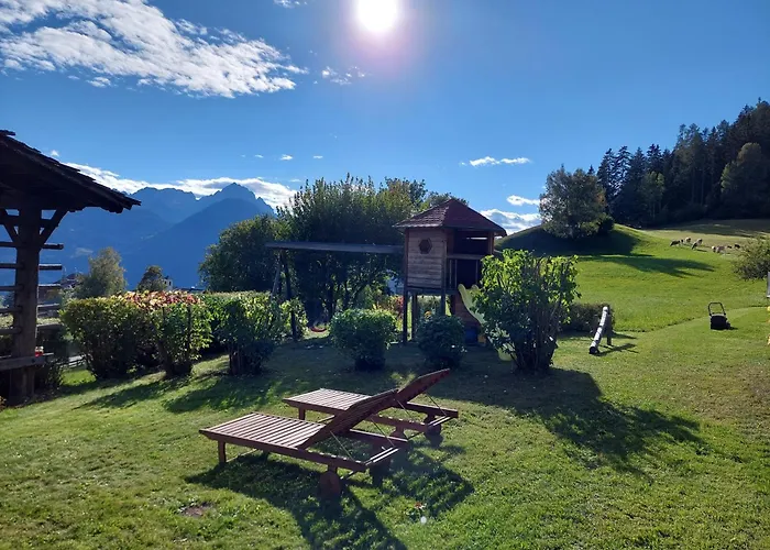 Alloggio per agriturismo Straganzhof *