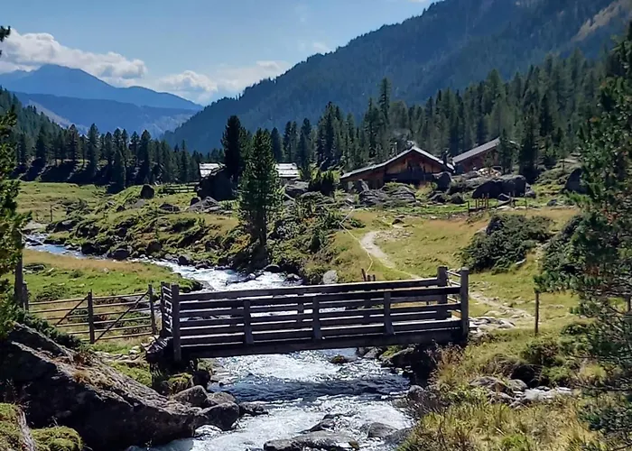 Alloggio per agriturismo Straganzhof