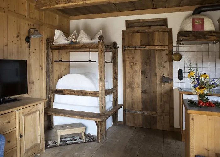 Alloggio per agriturismo Straganzhof