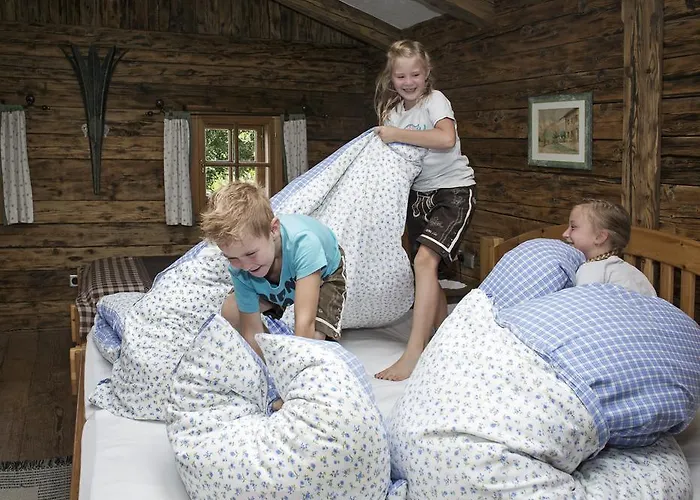 Straganzhof Alloggio per agriturismo Iselsberg