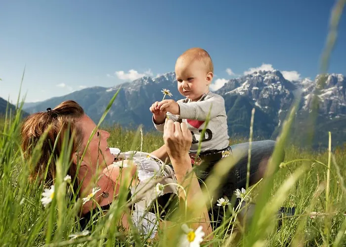Alloggio per agriturismo Straganzhof