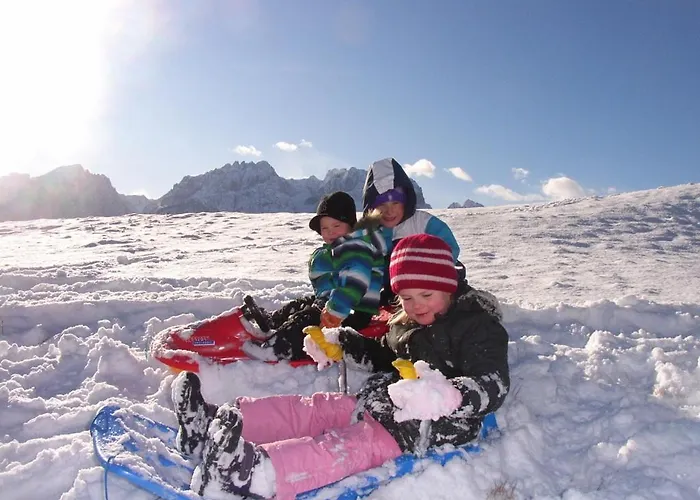 Alloggio per agriturismo Straganzhof