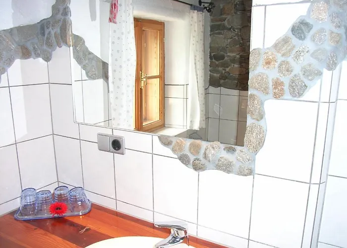 Alloggio per agriturismo Straganzhof