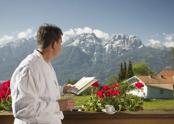 Straganzhof Alloggio per agriturismo Iselsberg