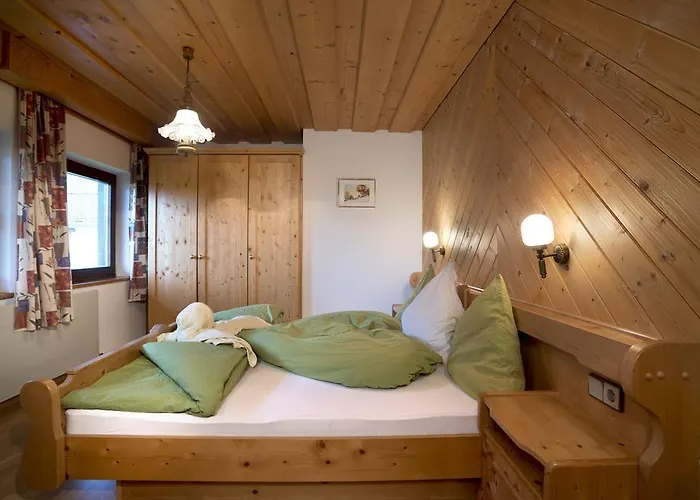 Alloggio per agriturismo Straganzhof