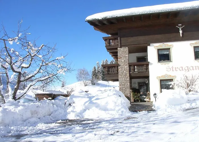 Alloggio per agriturismo Straganzhof *