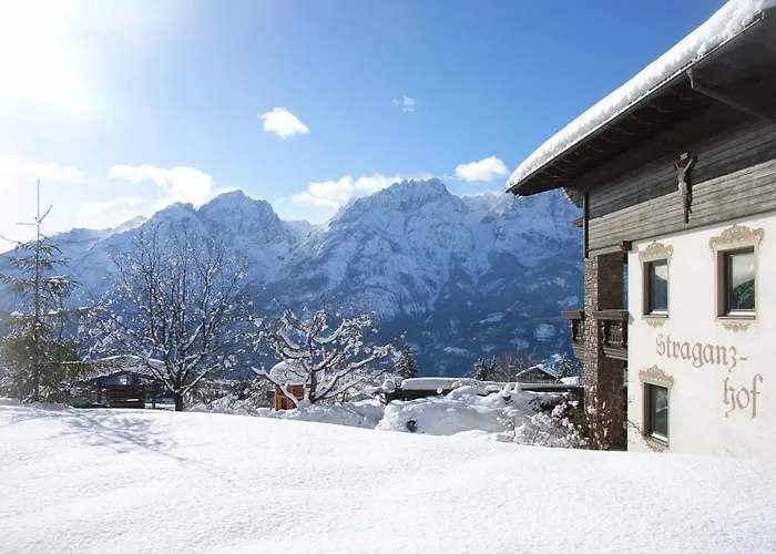Straganzhof * Iselsberg