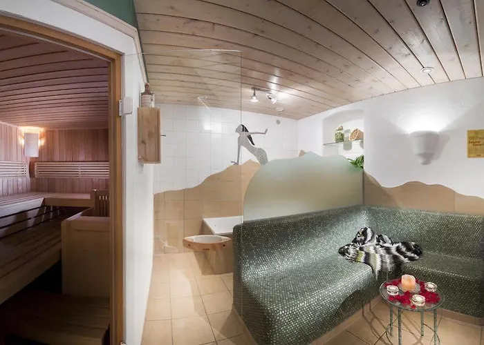 Alloggio per agriturismo Straganzhof