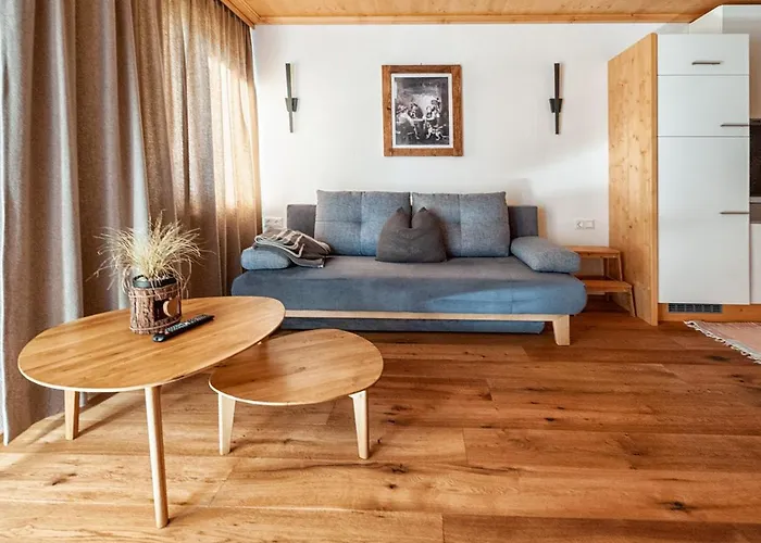 Alloggio per agriturismo Straganzhof