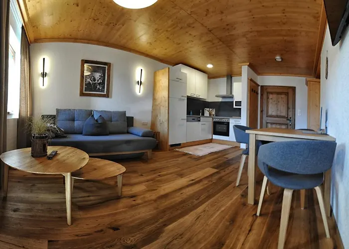 Straganzhof Alloggio per agriturismo Iselsberg