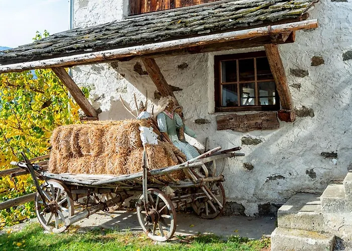 Alloggio per agriturismo Straganzhof