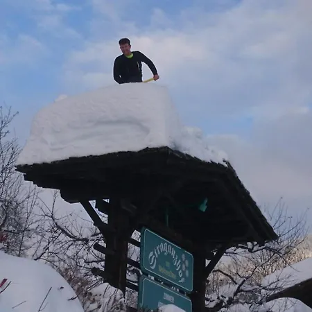 Straganzhof * Iselsberg