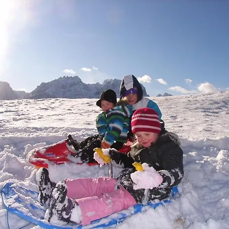 Feriegård Straganzhof