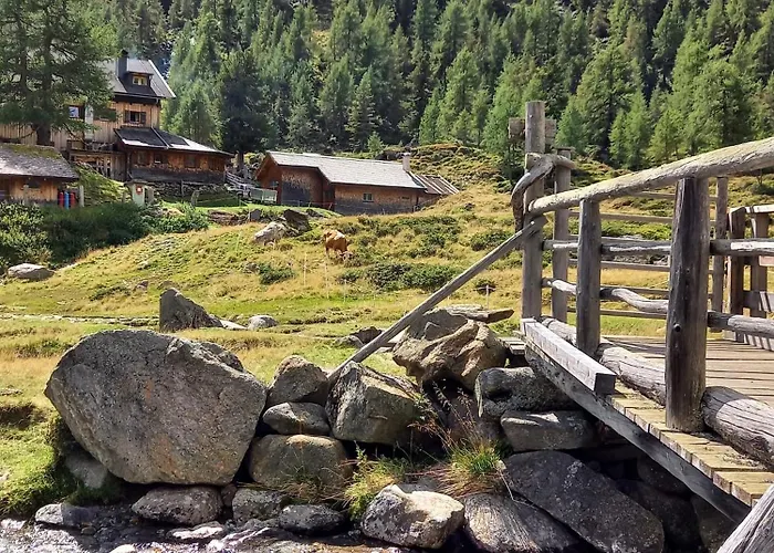 Straganzhof Фермерский дом *