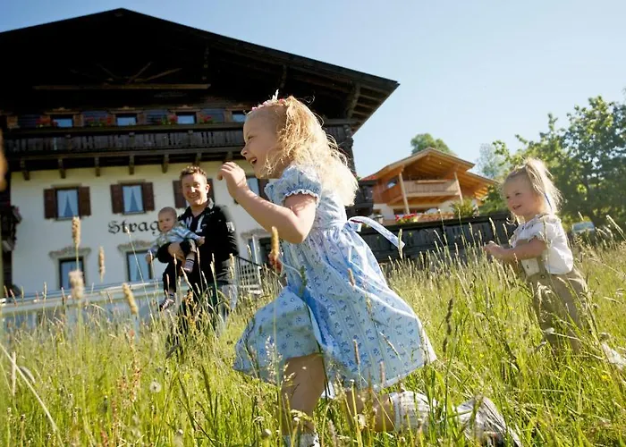 Straganzhof * Изельсберг