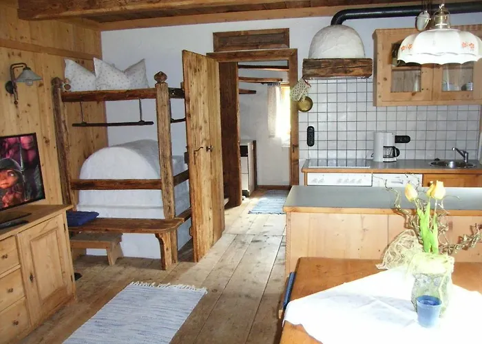 Straganzhof * Изельсберг