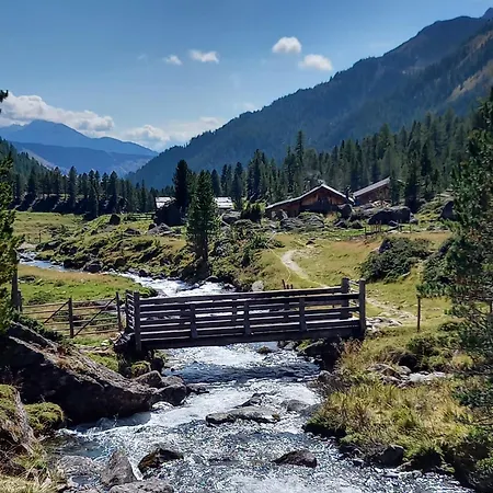 Фермерский дом Straganzhof