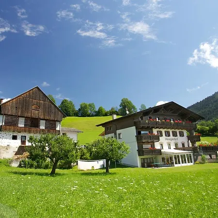 Straganzhof Изельсберг