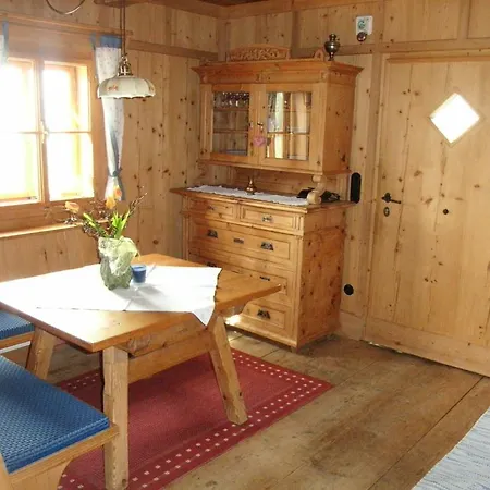 Straganzhof Изельсберг