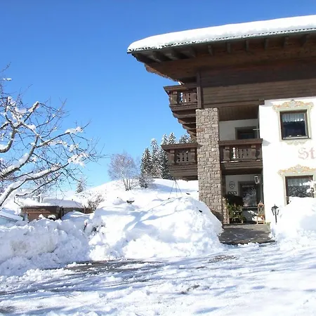 Фермерский дом Straganzhof *