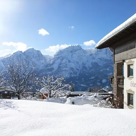 Straganzhof * Изельсберг