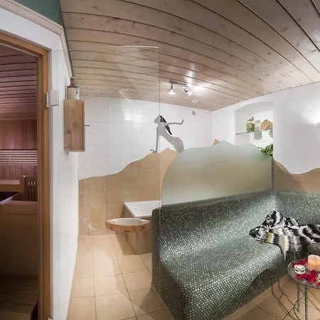 Фермерский дом Straganzhof