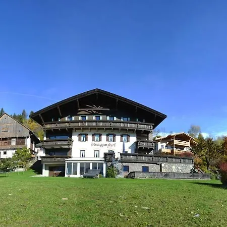 Фермерский дом Straganzhof