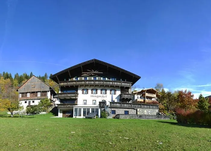 Farma Straganzhof